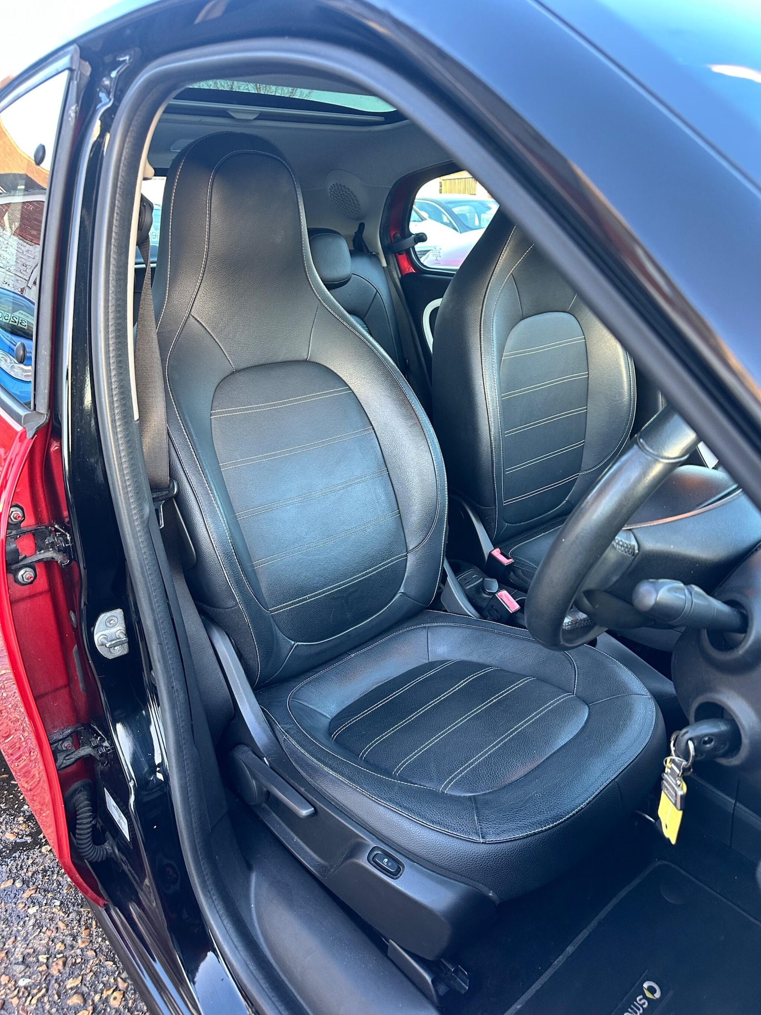 Used smart forfour 2015 for sale - 76945982: Photo 18