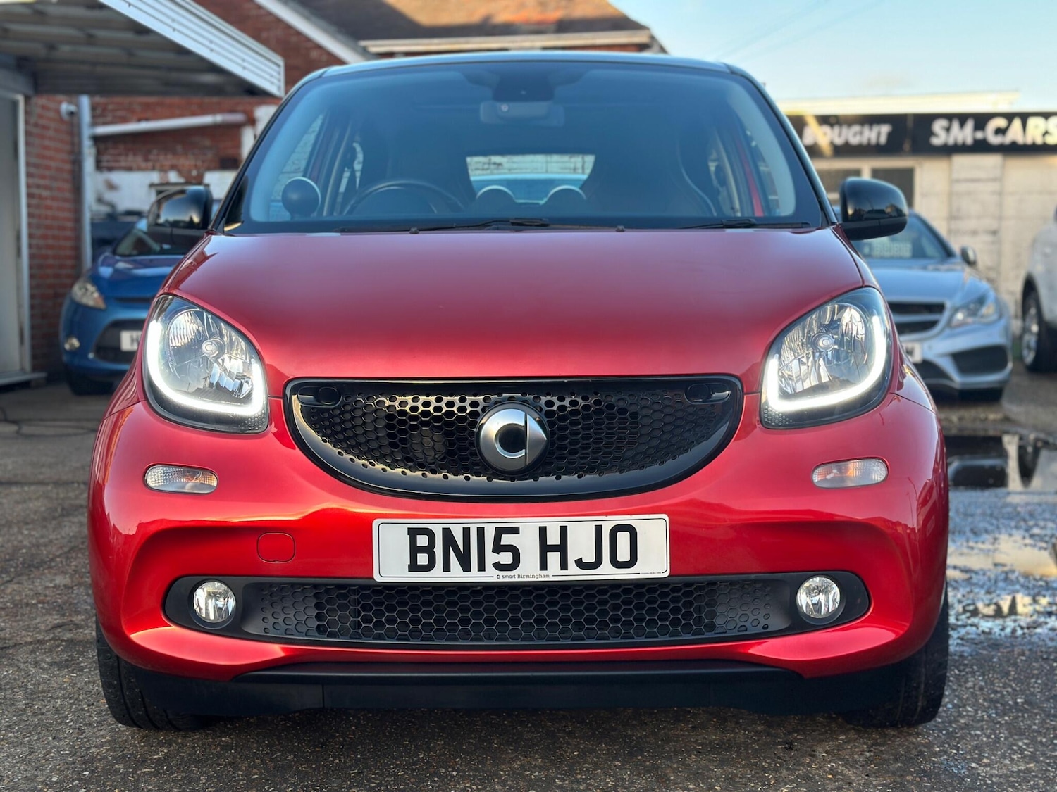 Used smart forfour 2015 for sale - 76945982: Photo 2