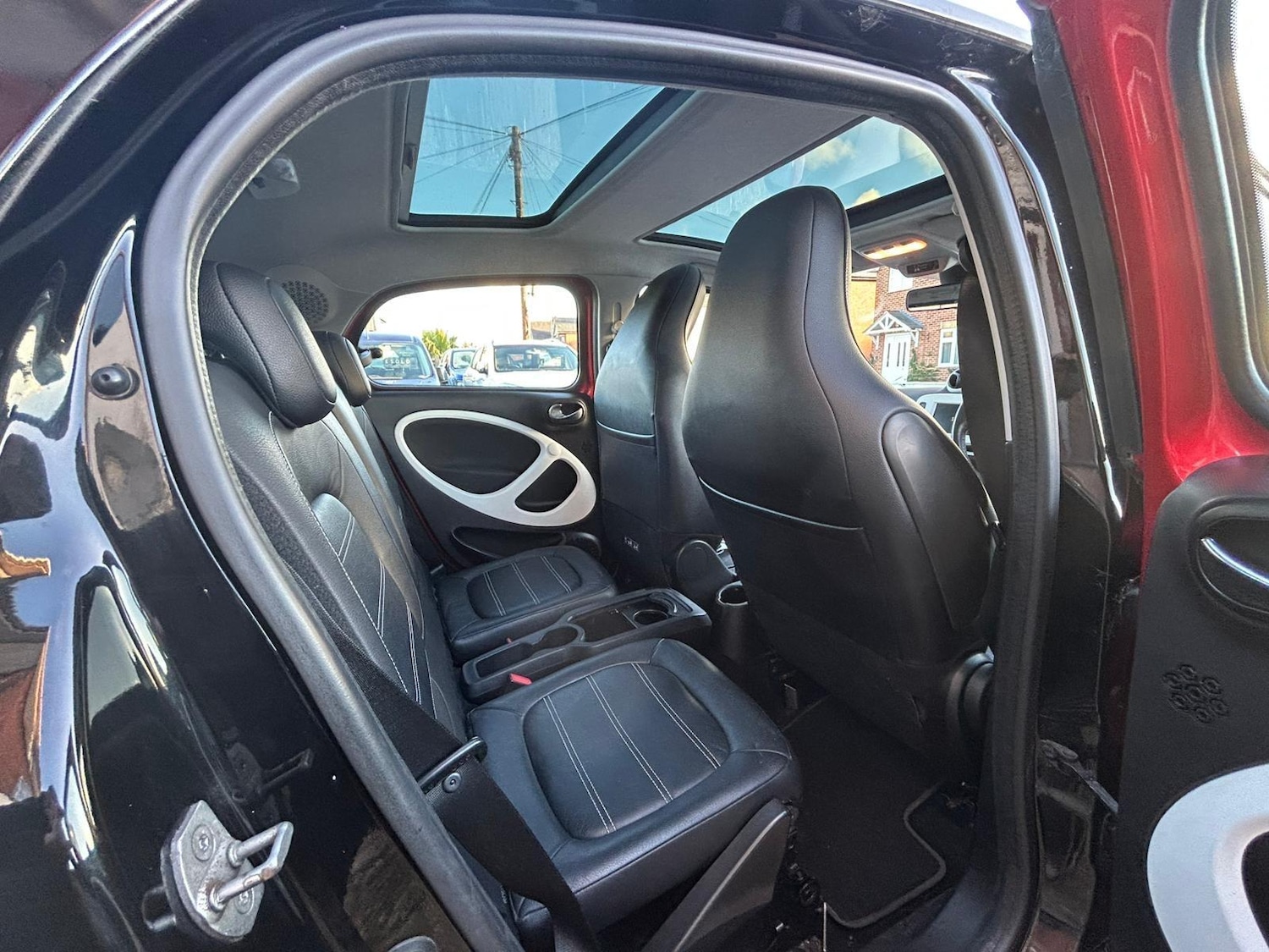 Used smart forfour 2015 for sale - 76945982: Photo 24