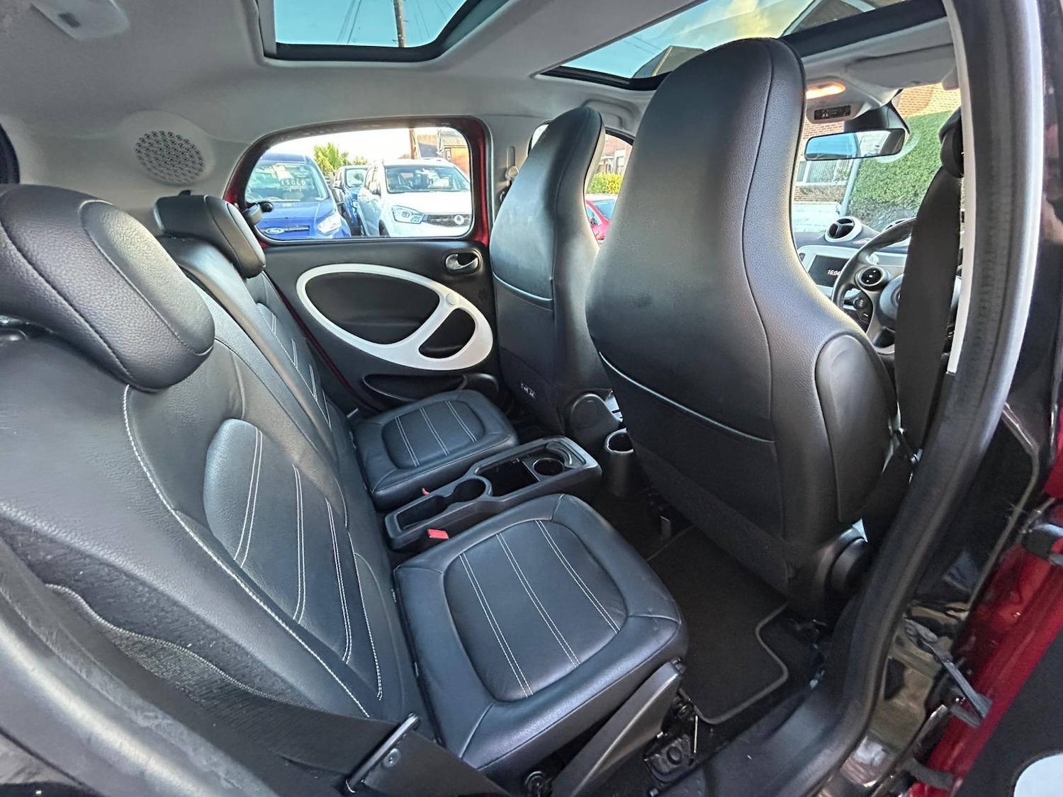 Used smart forfour 2015 for sale - 76945982: Photo 25