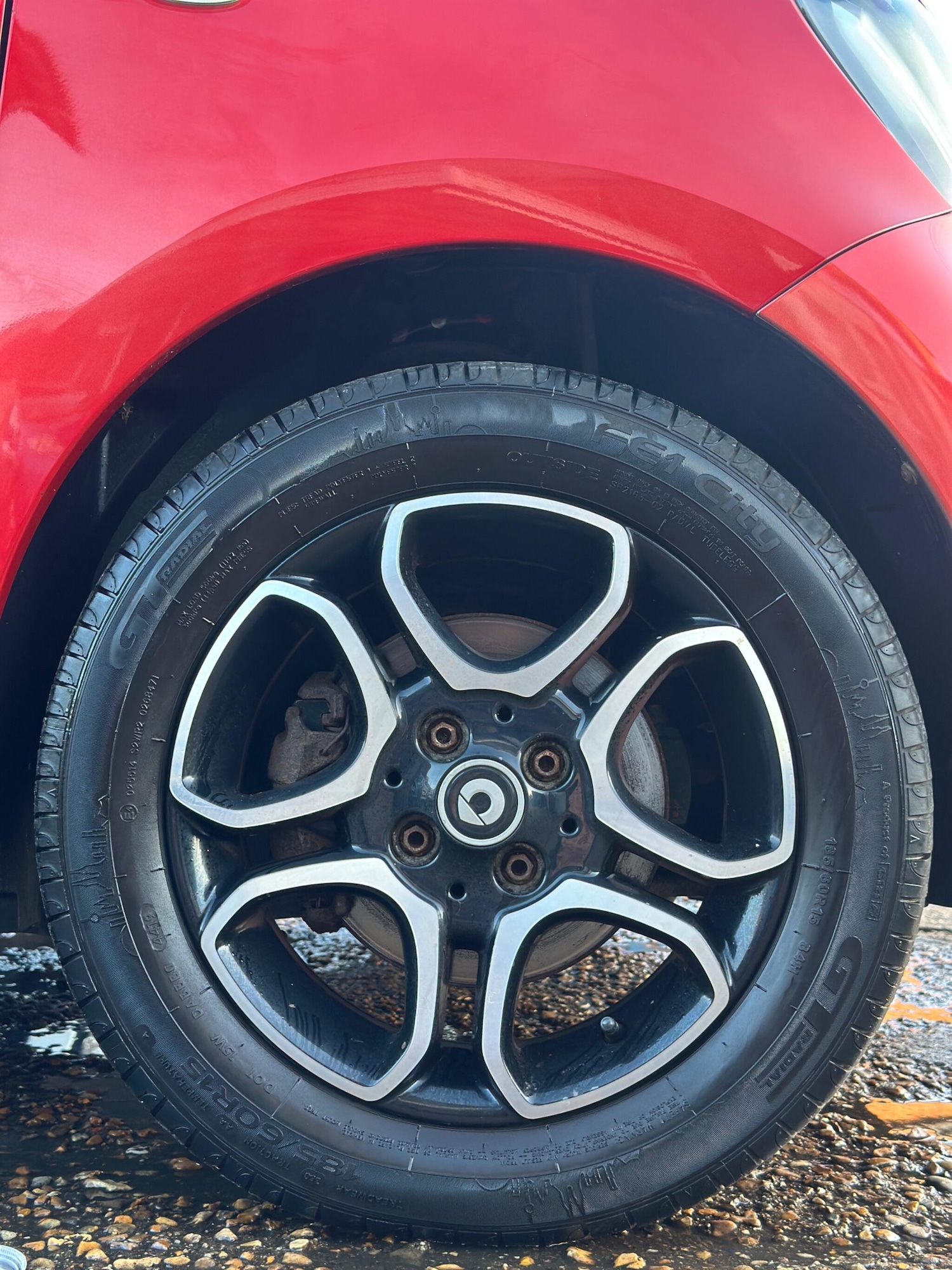 Used smart forfour 2015 for sale - 76945982: Photo 3