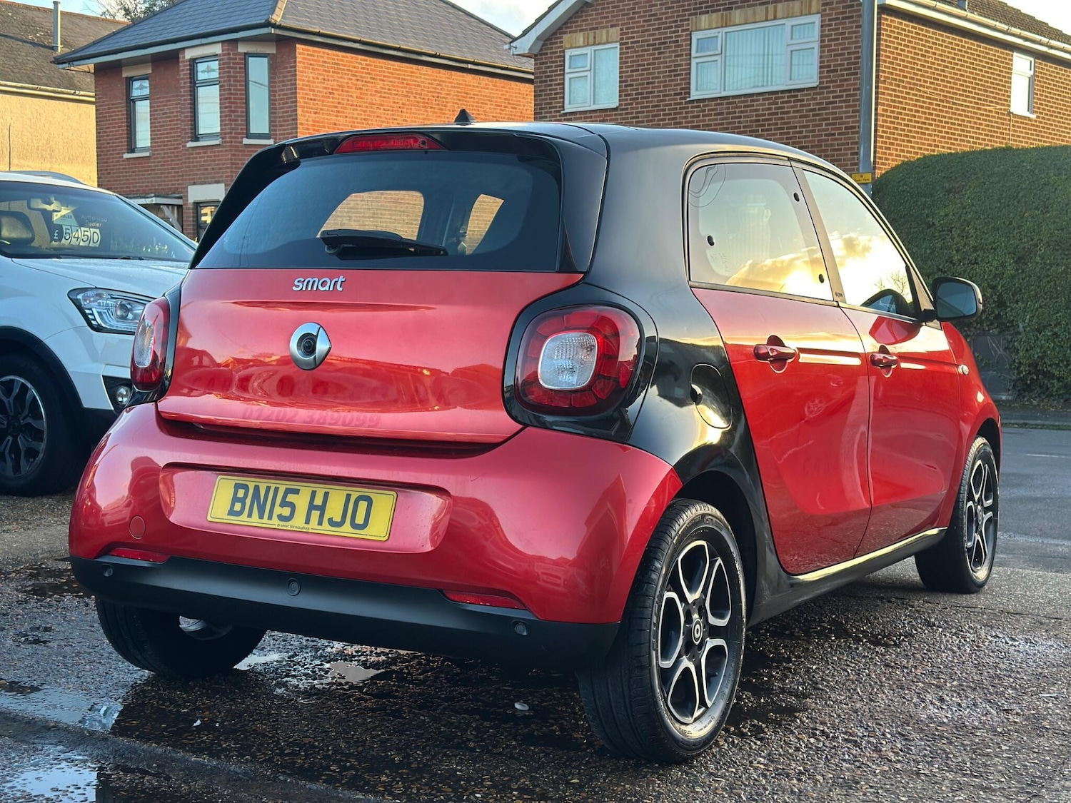 Used smart forfour 2015 for sale - 76945982: Photo 4