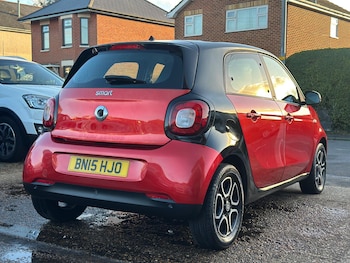 Used smart forfour 2015 for sale - 76945982: Photo