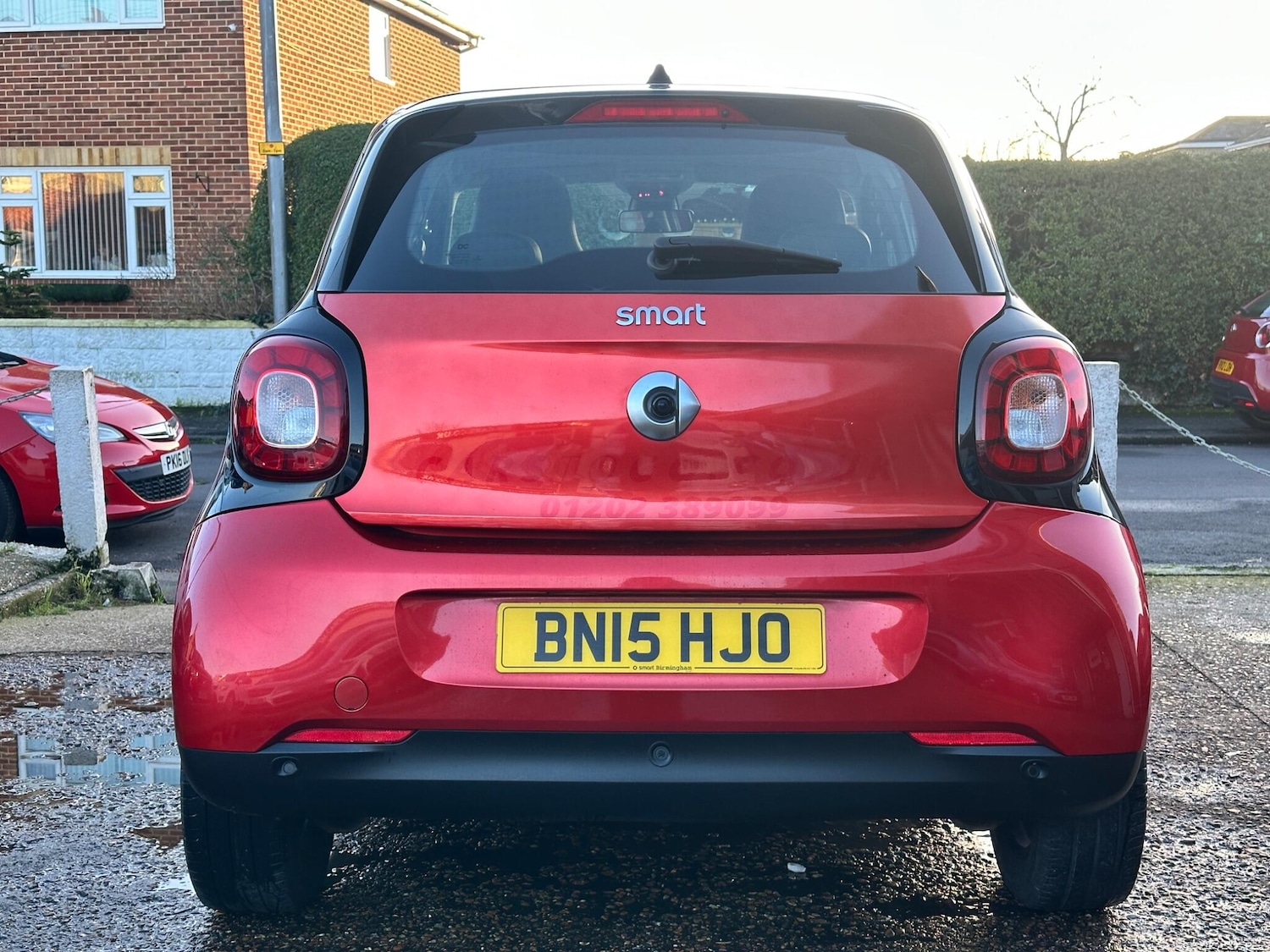 Used smart forfour 2015 for sale - 76945982: Photo 5