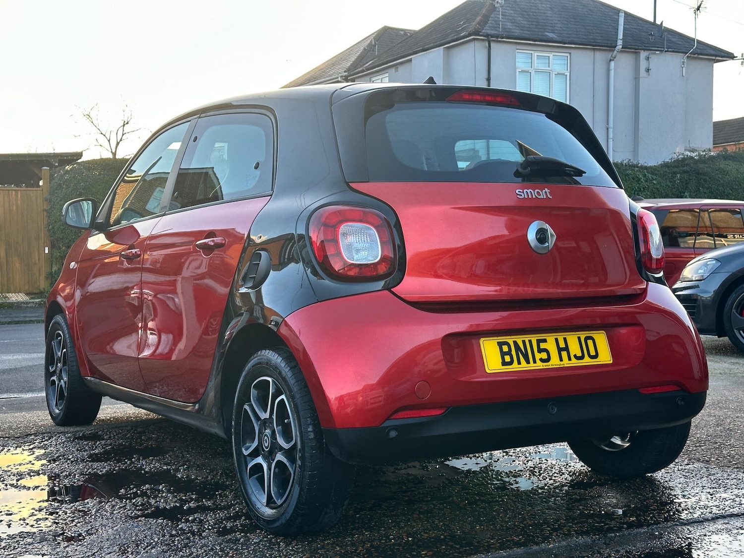 Used smart forfour 2015 for sale - 76945982: Photo 6