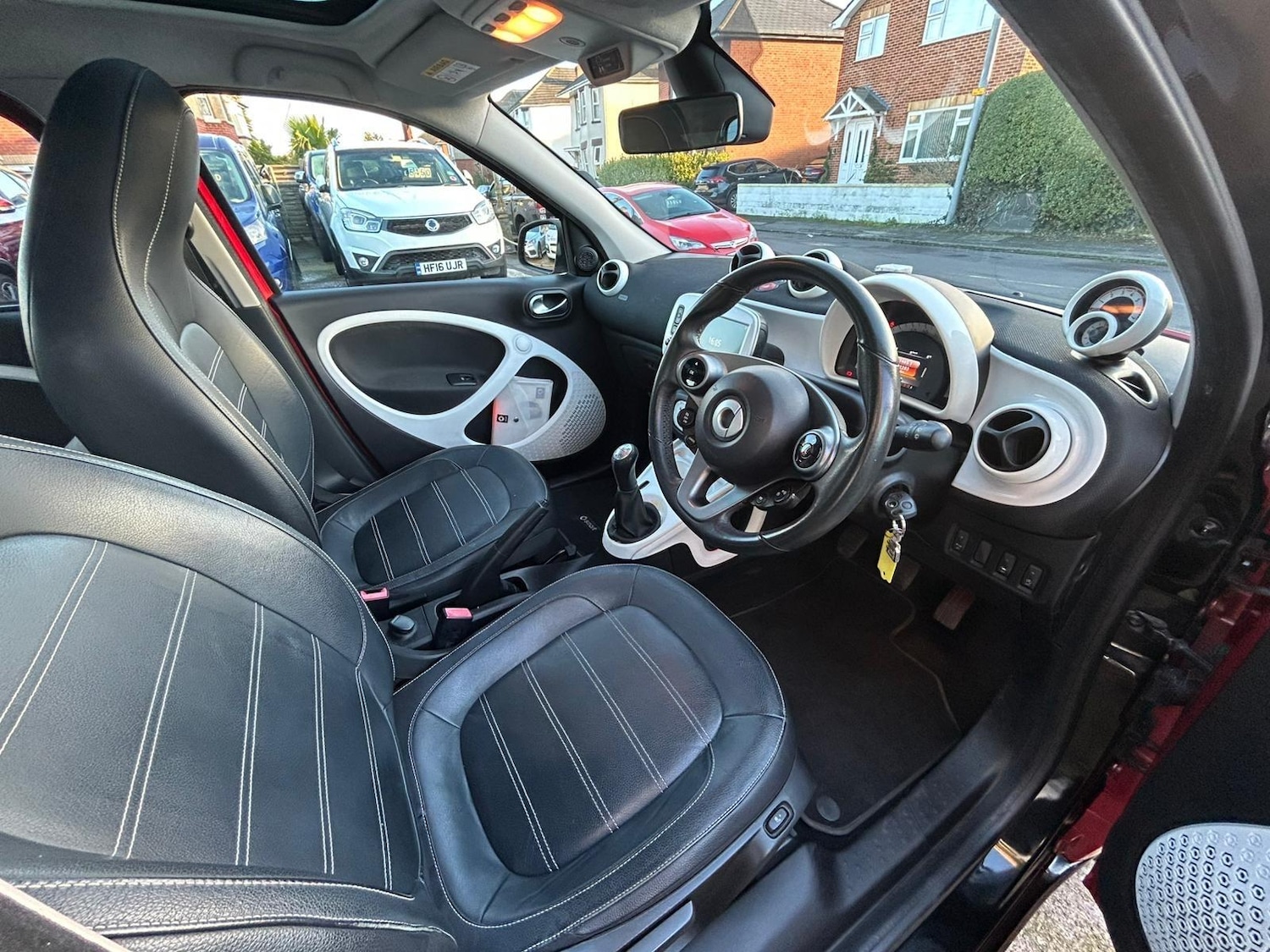 Used smart forfour 2015 for sale - 76945982: Photo 8