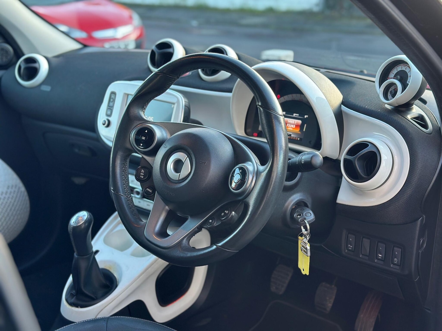 Used smart forfour 2015 for sale - 76945982: Photo 9