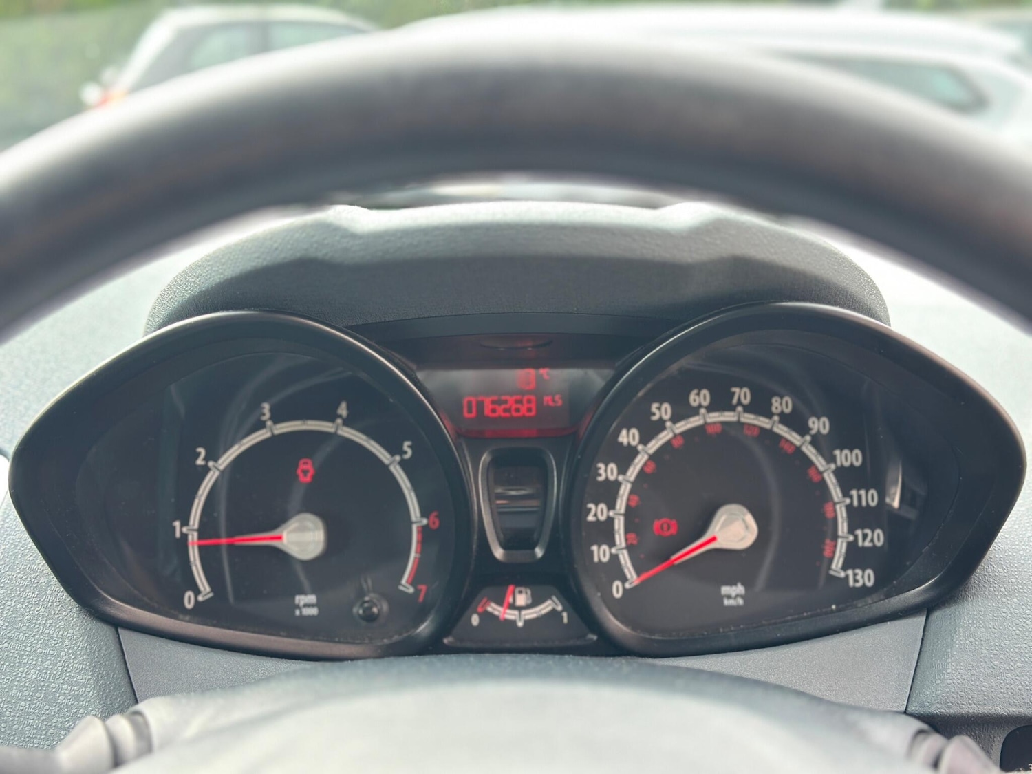 Used Ford Fiesta for sale - 77824290: Photo 13