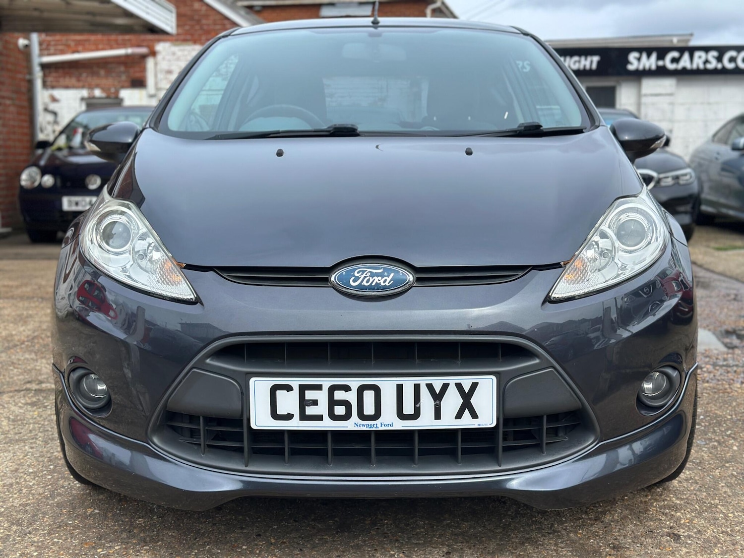 Used Ford Fiesta for sale - 77824290: Photo 2