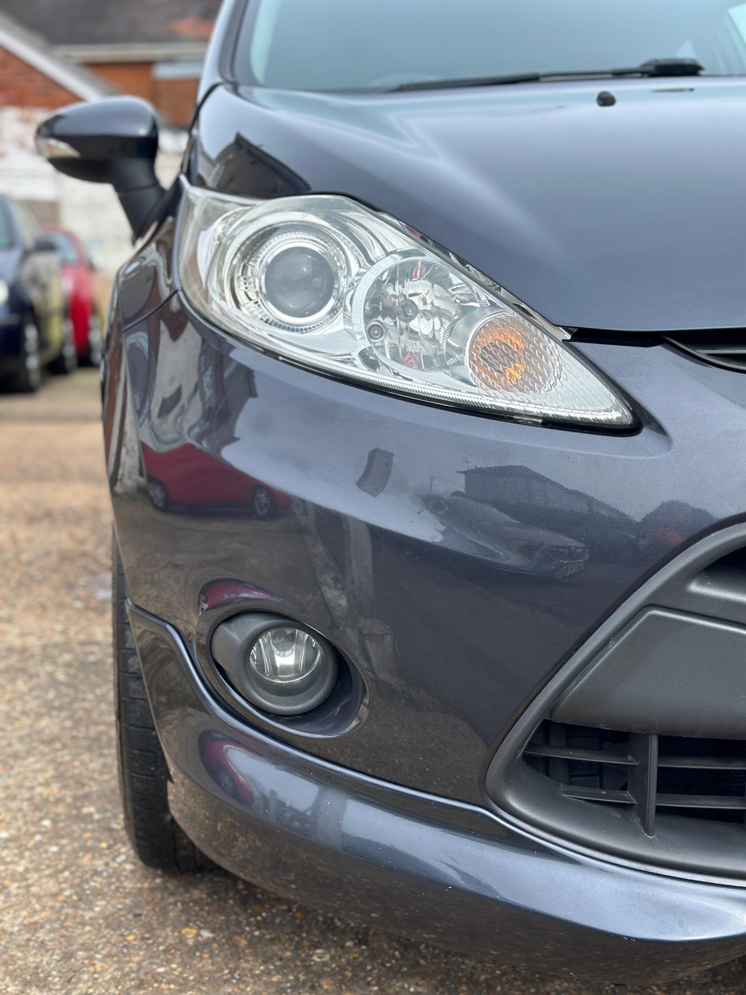 Used Ford Fiesta for sale - 77824290: Photo 3