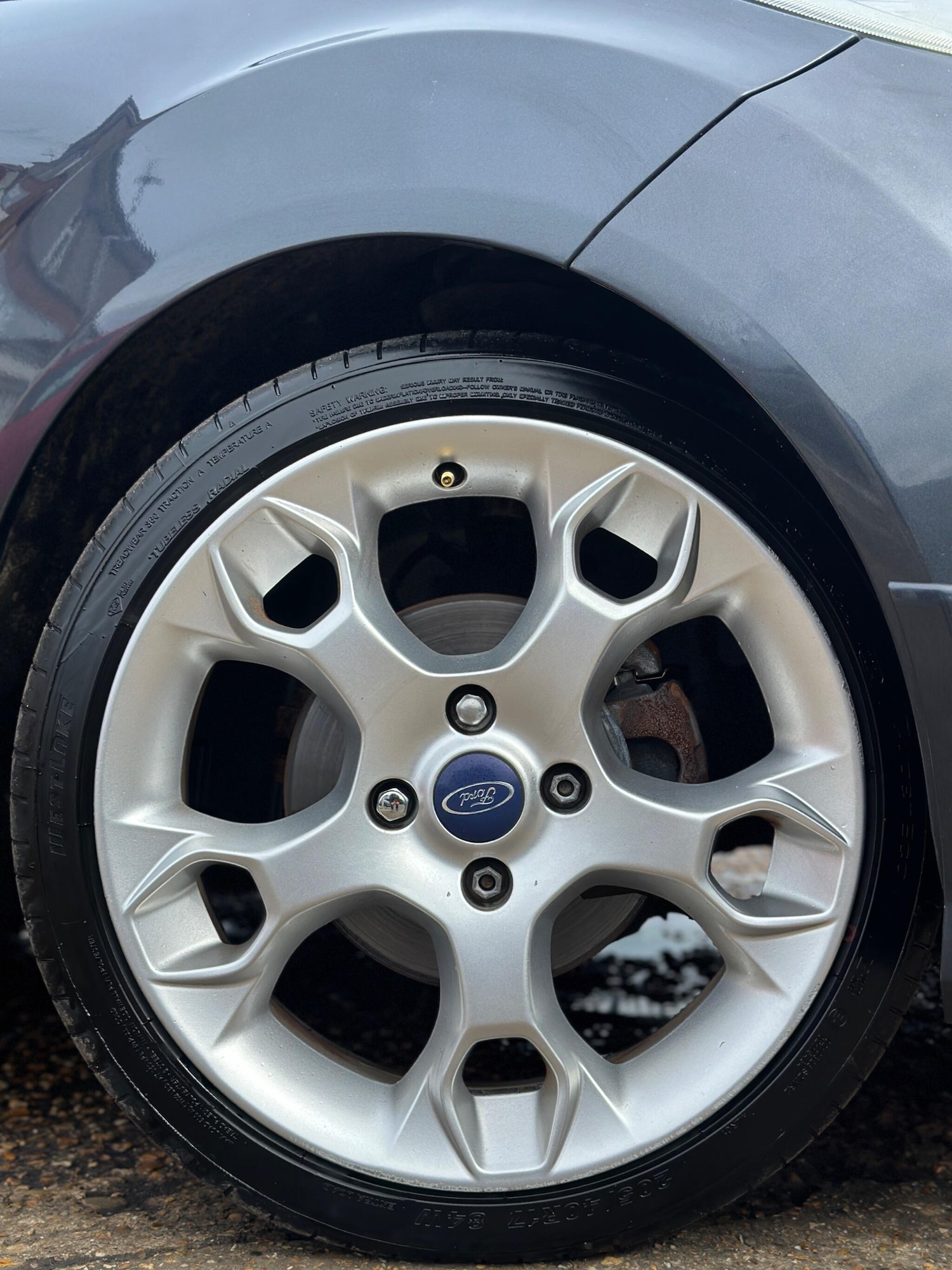 Used Ford Fiesta for sale - 77824290: Photo 4