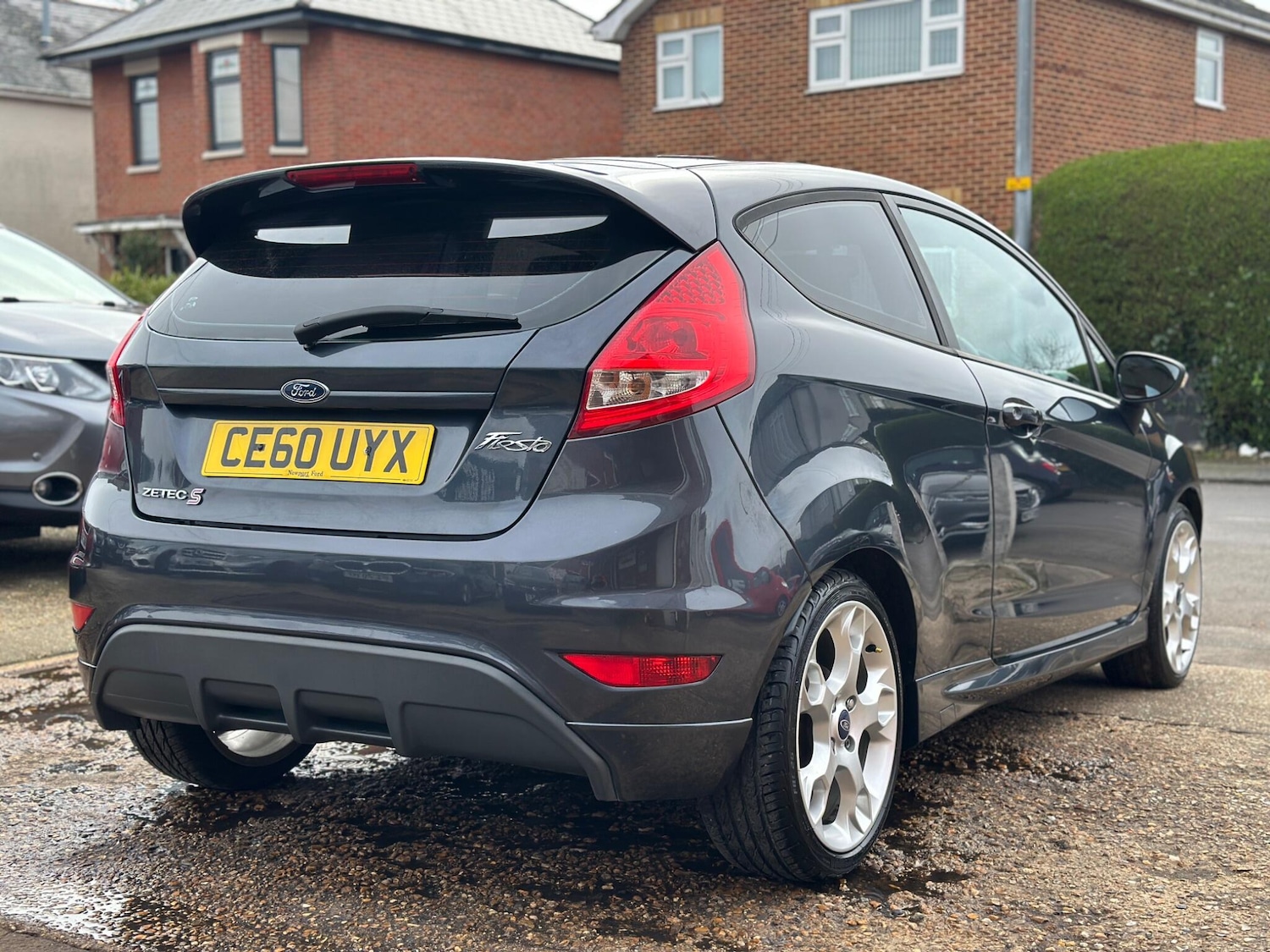 Used Ford Fiesta for sale - 77824290: Photo 5