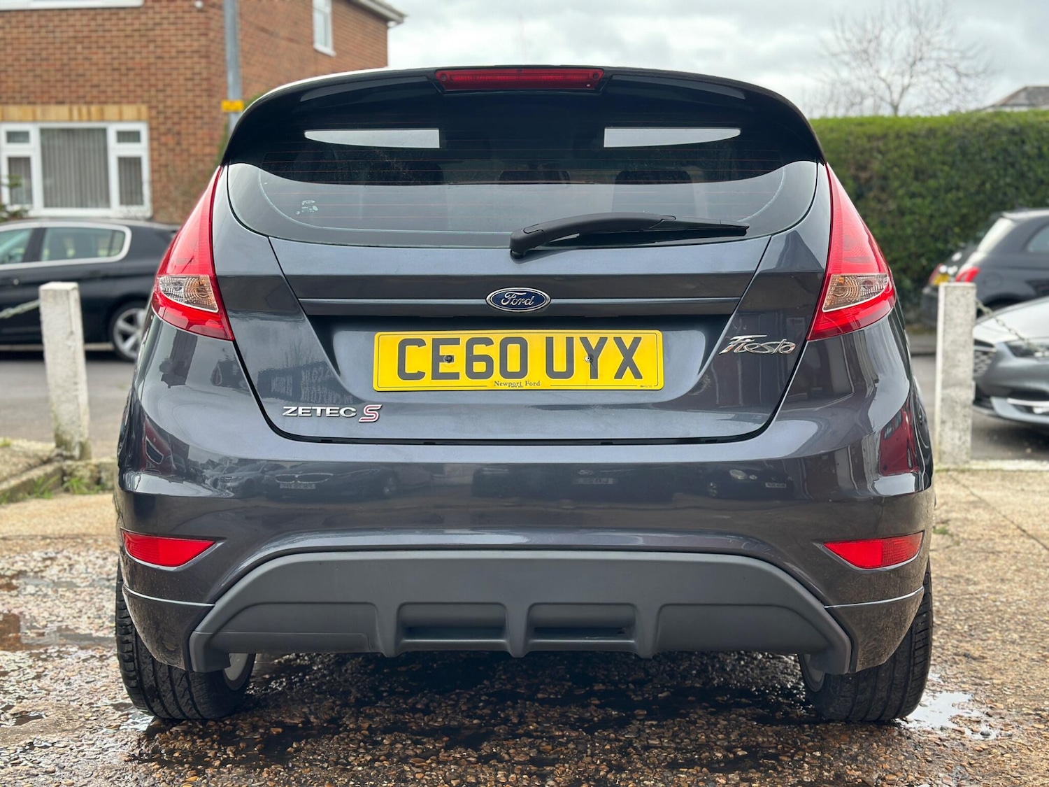 Used Ford Fiesta for sale - 77824290: Photo 7