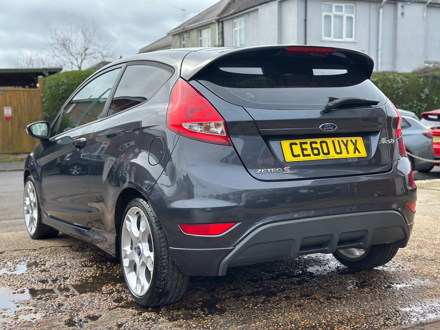 Used Ford Fiesta for sale - 77824290: Photo 8