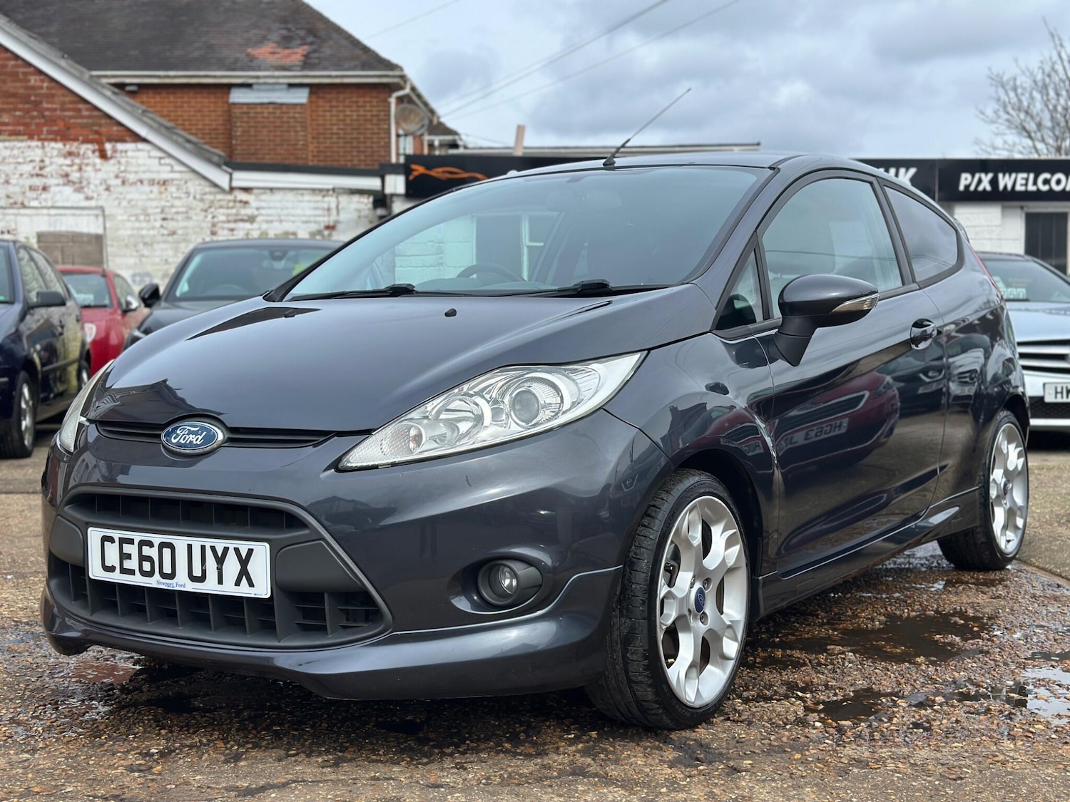 Used Ford Fiesta for sale - 77824290: Photo 9