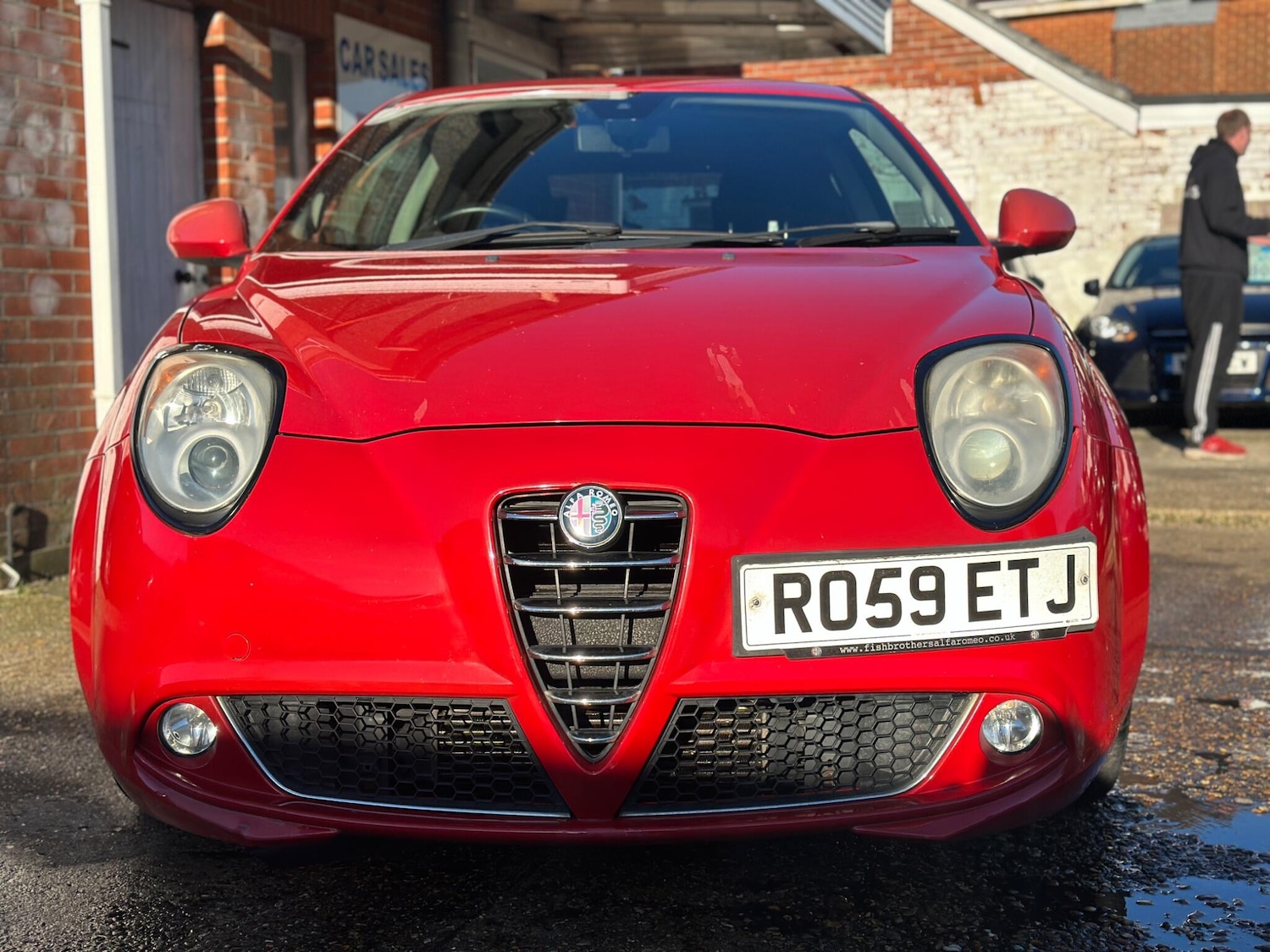 Used Alfa Romeo MiTo 2009 for sale - 77057601: Photo 2