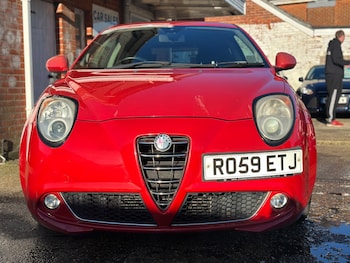 Used Alfa Romeo MiTo 2009 for sale - 77057601: Photo
