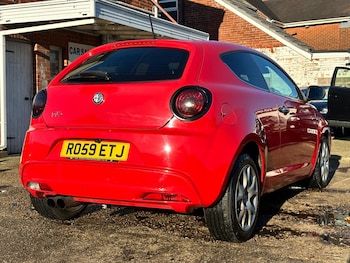 Used Alfa Romeo MiTo 2009 for sale - 77057601: Photo