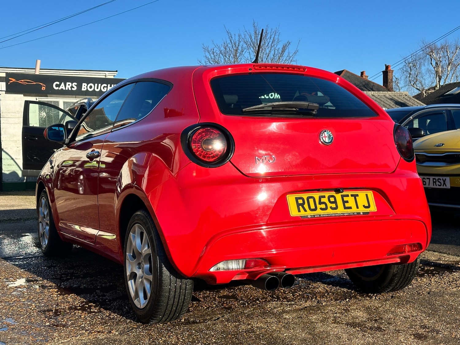 Used Alfa Romeo MiTo 2009 for sale - 77057601: Photo 5