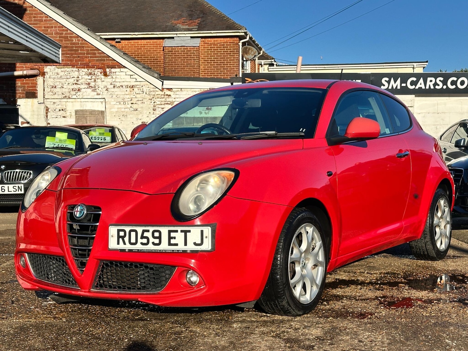 Used Alfa Romeo MiTo 2009 for sale - 77057601: Photo 6