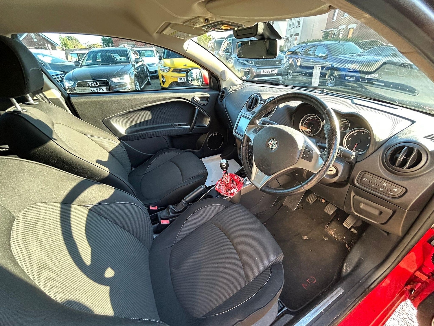 Used Alfa Romeo MiTo 2009 for sale - 77057601: Photo 7