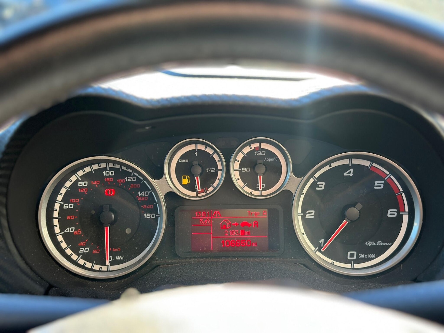 Used Alfa Romeo MiTo 2009 for sale - 77057601: Photo 9