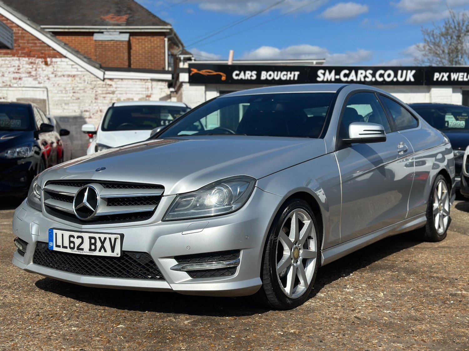 Used Mercedes-Benz C Class for sale - 78116354: Photo 10