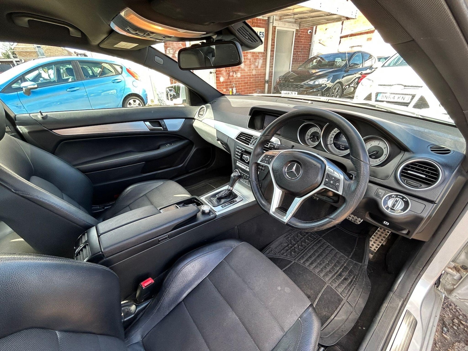 Used Mercedes-Benz C Class for sale - 78116354: Photo 11