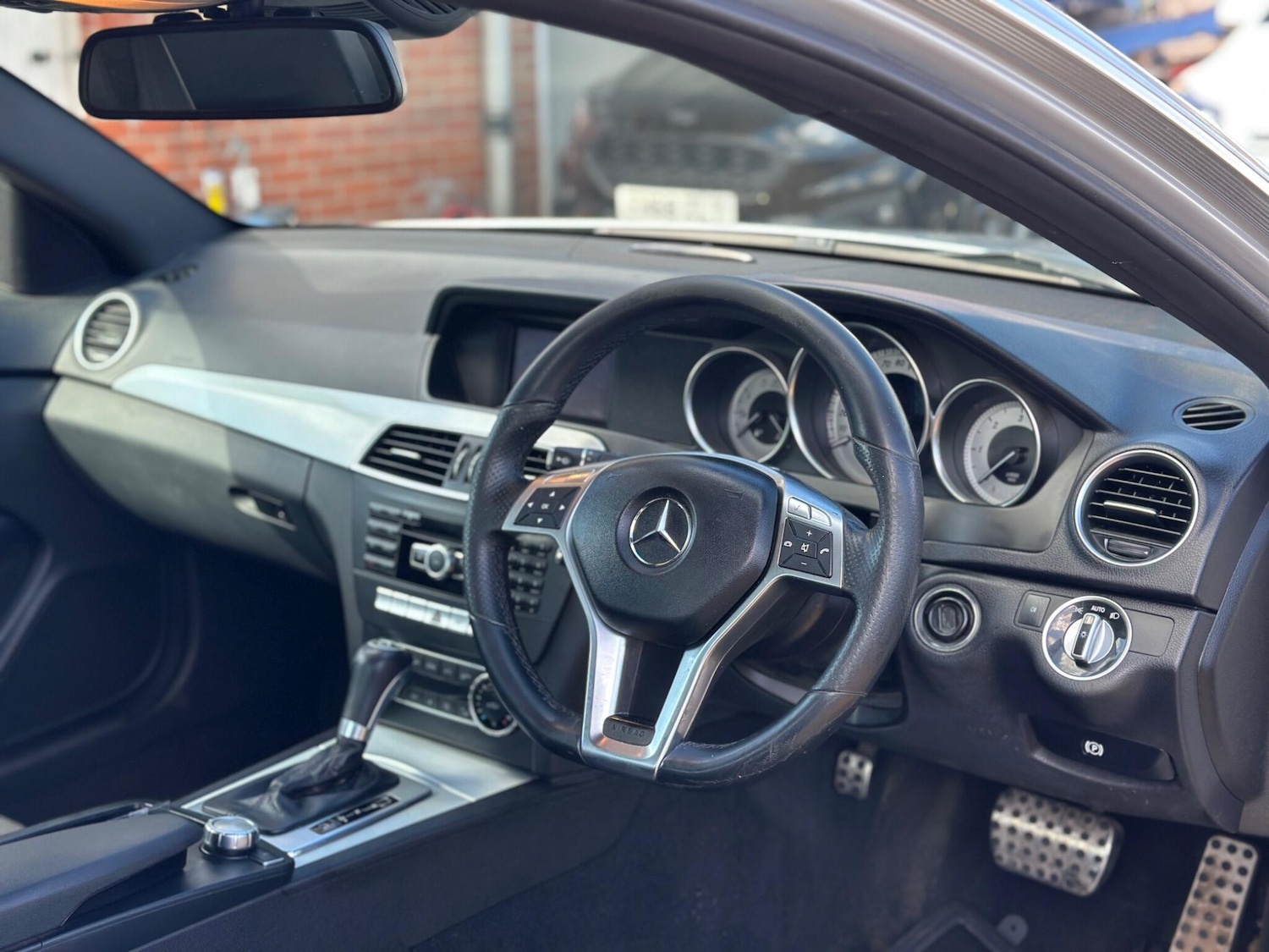 Used Mercedes-Benz C Class for sale - 78116354: Photo 12