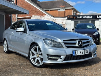 Used Mercedes-Benz C Class 2012 for sale - 78116354: Photo