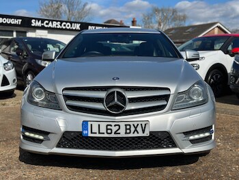Used Mercedes-Benz C Class 2012 for sale - 78116354: Photo
