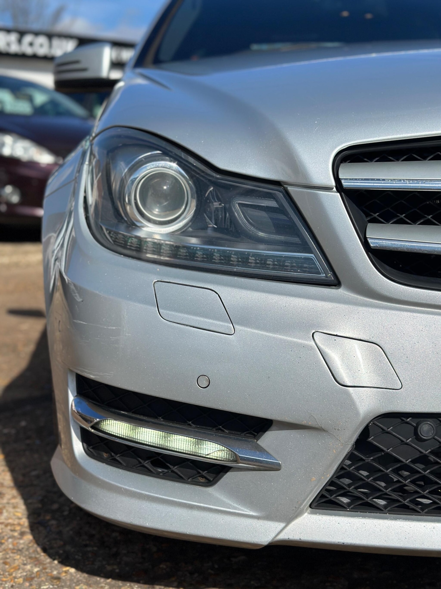 Used Mercedes-Benz C Class for sale - 78116354: Photo 3