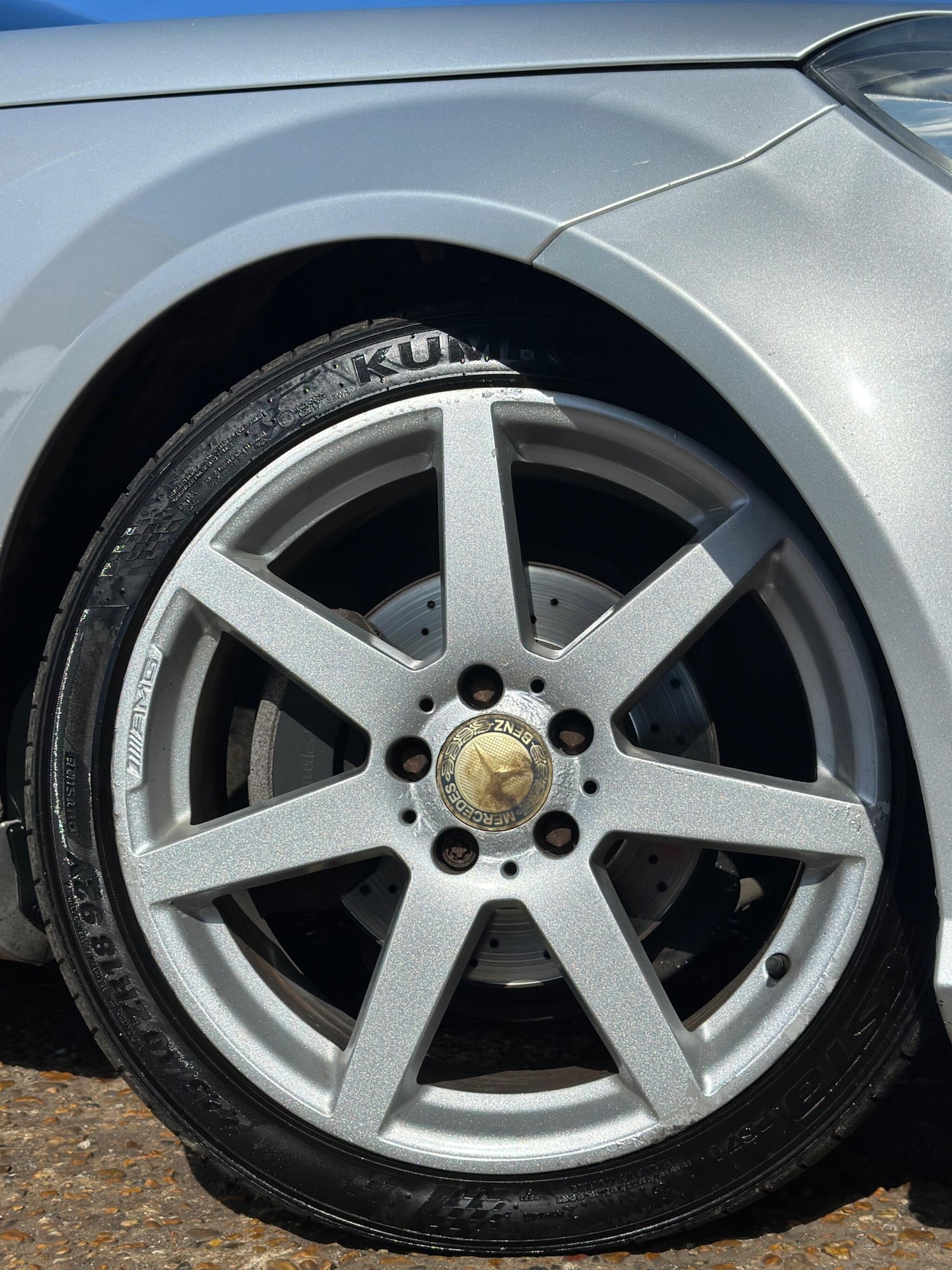 Used Mercedes-Benz C Class for sale - 78116354: Photo 4