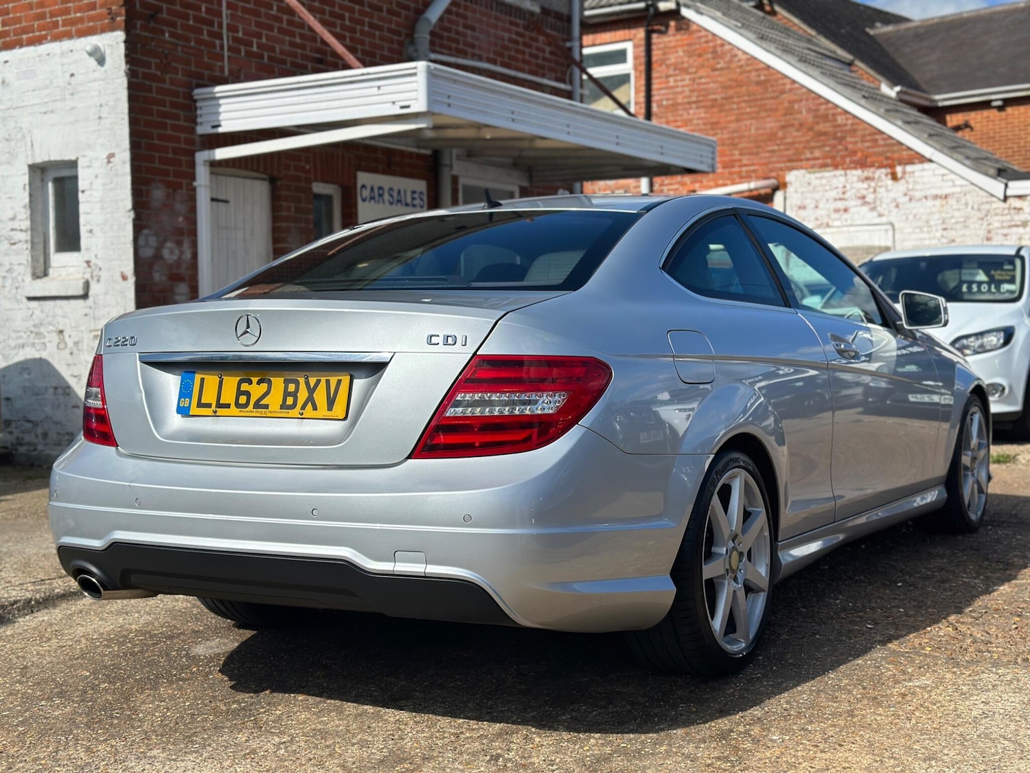 Used Mercedes-Benz C Class for sale - 78116354: Photo 5