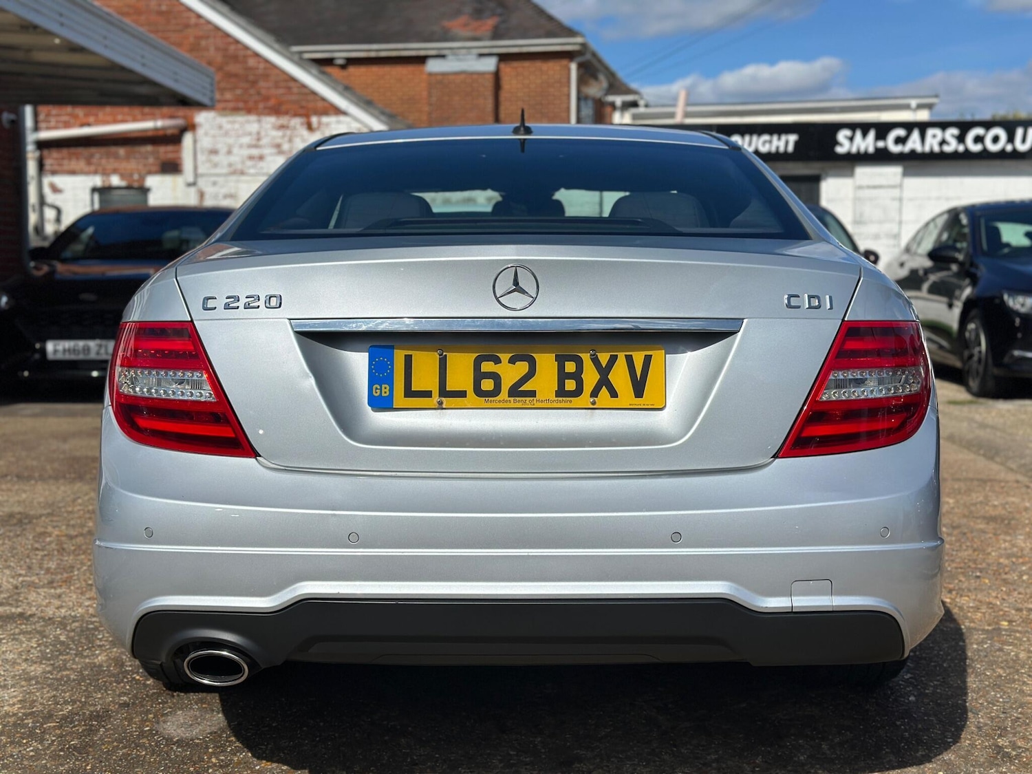 Used Mercedes-Benz C Class for sale - 78116354: Photo 6