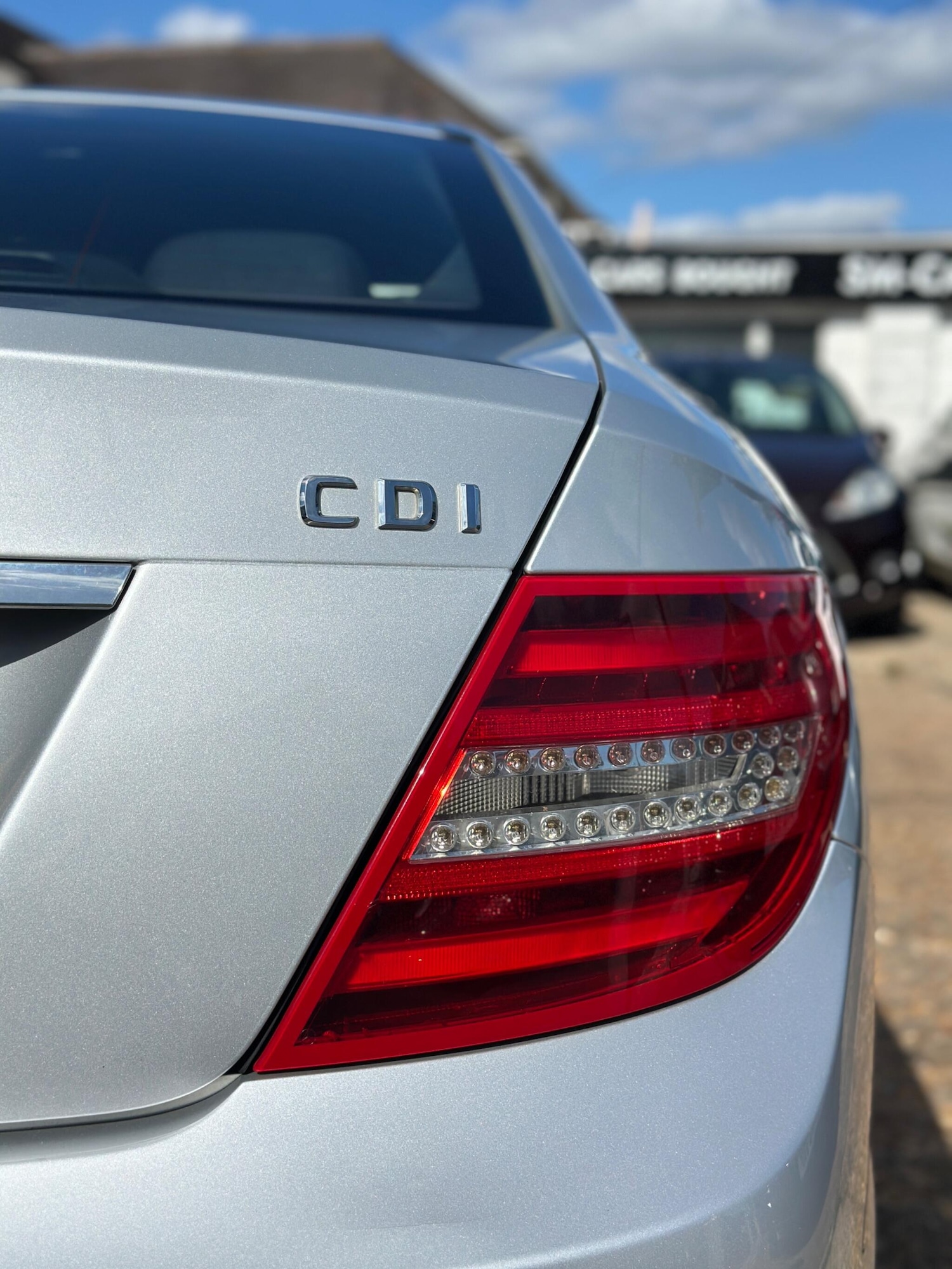 Used Mercedes-Benz C Class for sale - 78116354: Photo 7