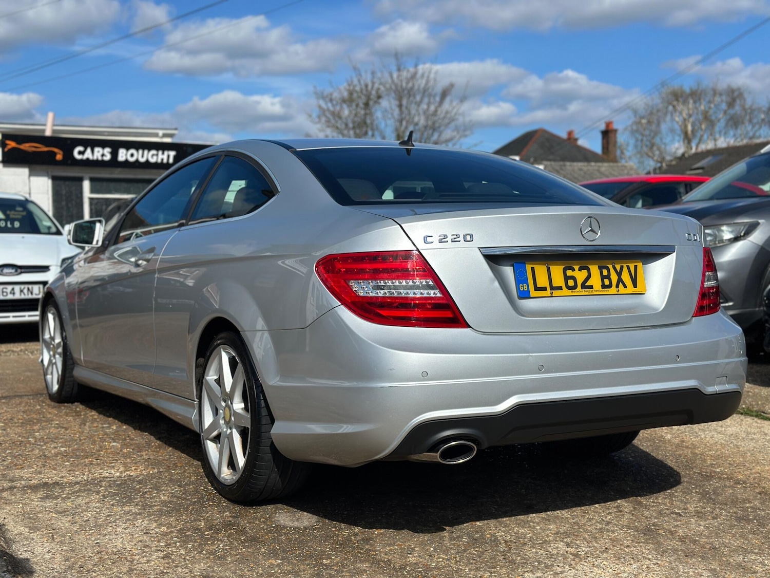 Used Mercedes-Benz C Class for sale - 78116354: Photo 9