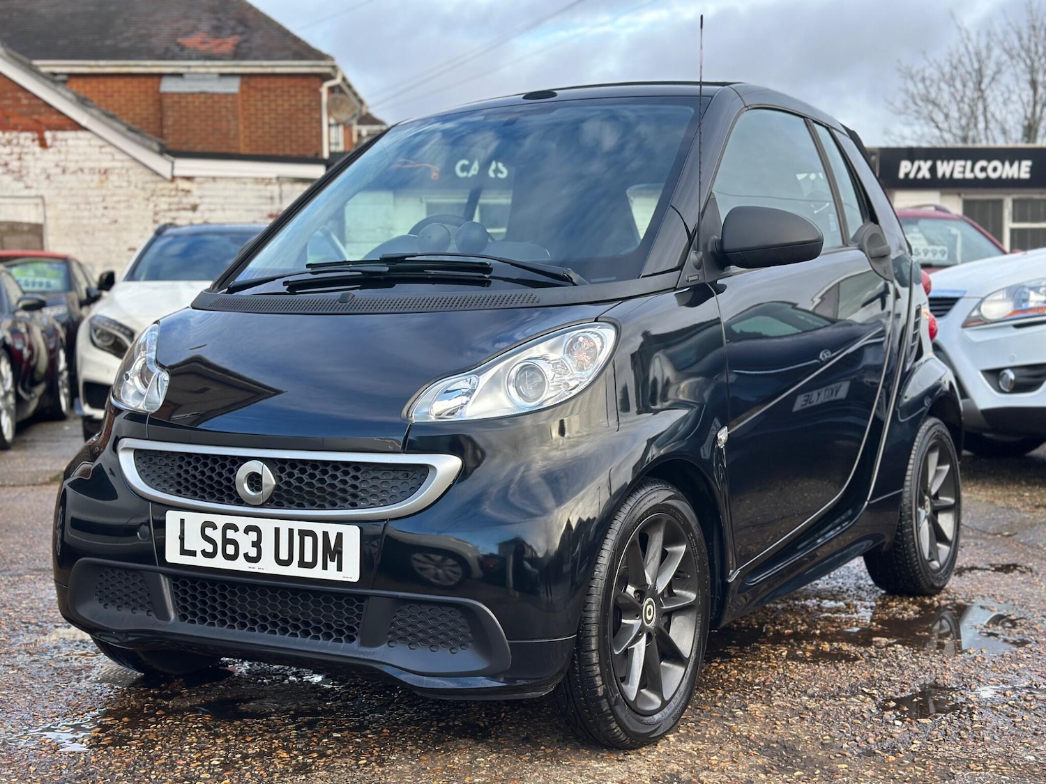 Used smart fortwo 2013 for sale - 76945967: Photo 11