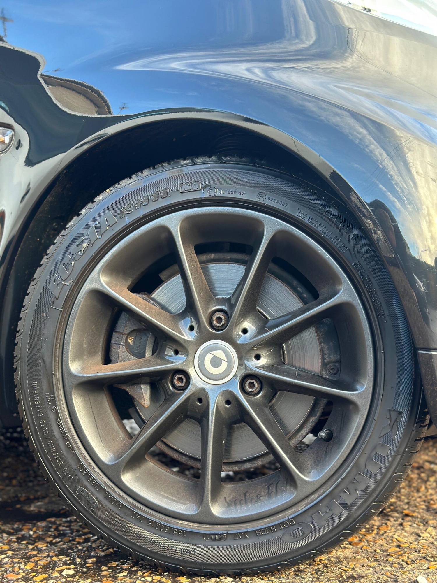 Used smart fortwo 2013 for sale - 76945967: Photo 2