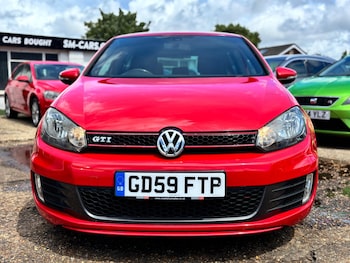 Used Volkswagen Golf 2010 for sale - 78784136: Photo