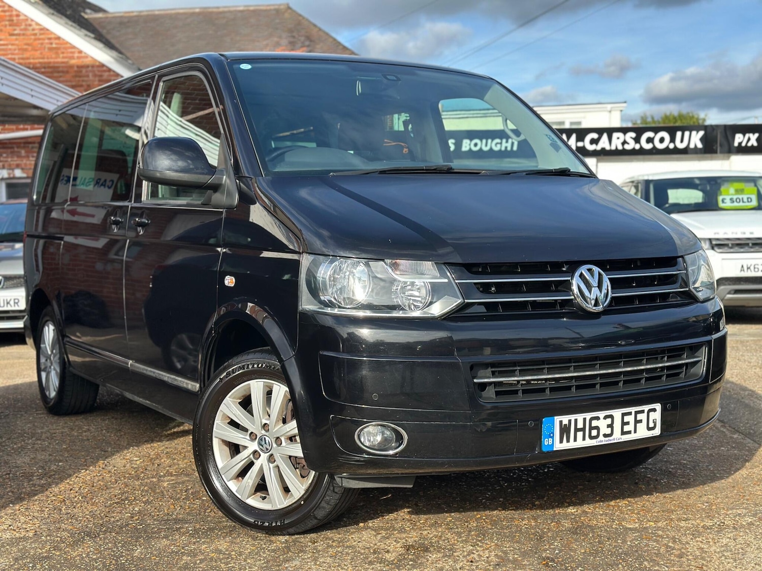 Used Volkswagen Caravelle 2014 for sale - 76945976: Photo 1