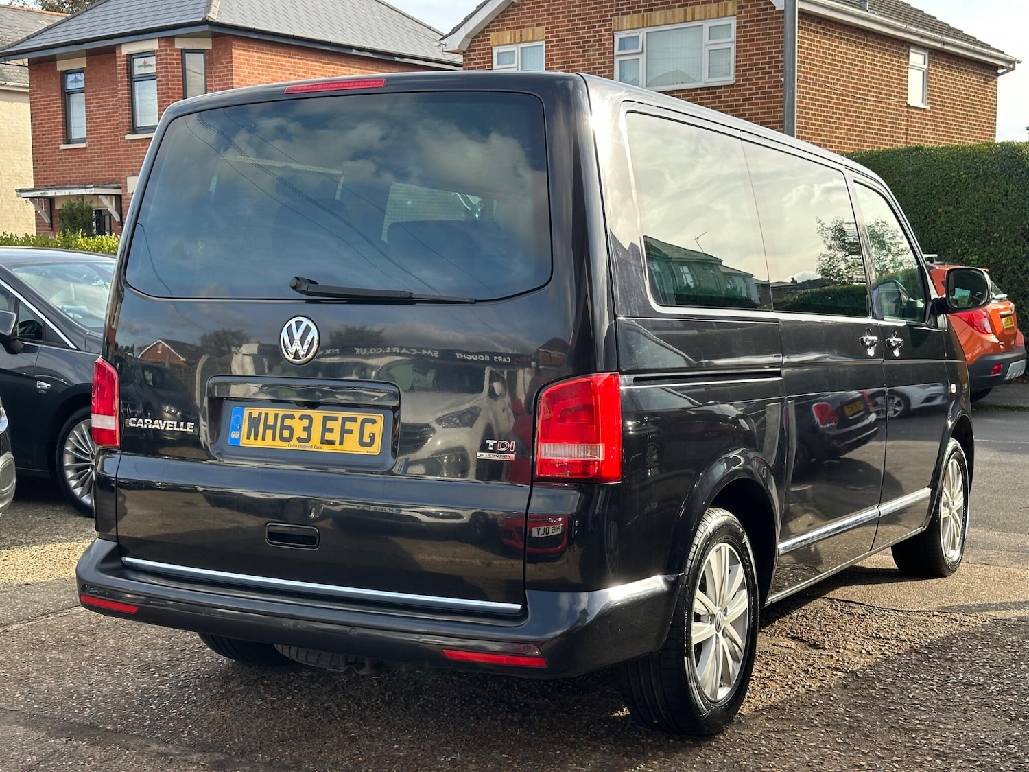 Used Volkswagen Caravelle 2014 for sale - 76945976: Photo 4