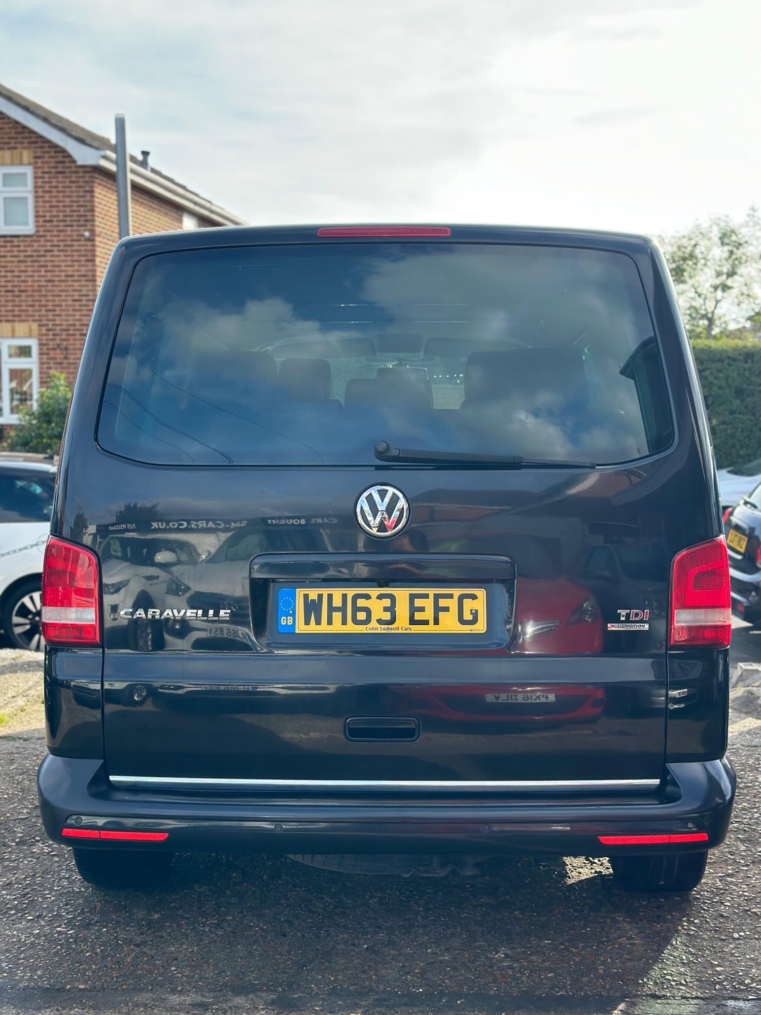 Used Volkswagen Caravelle 2014 for sale - 76945976: Photo 5