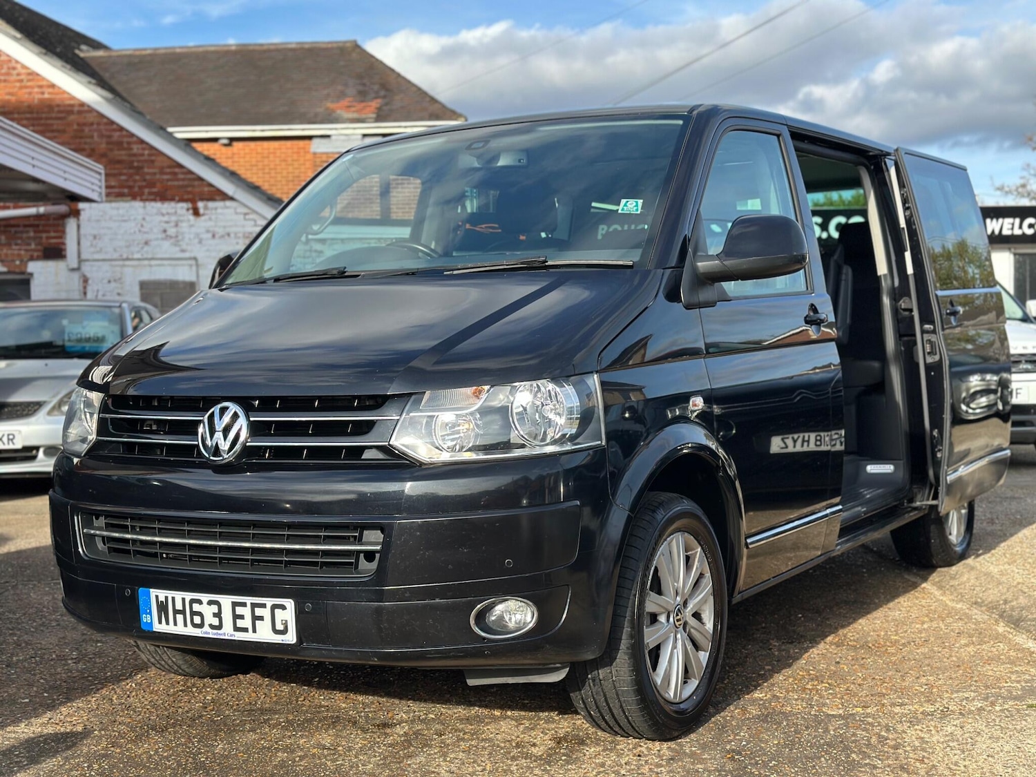 Used Volkswagen Caravelle 2014 for sale - 76945976: Photo 7