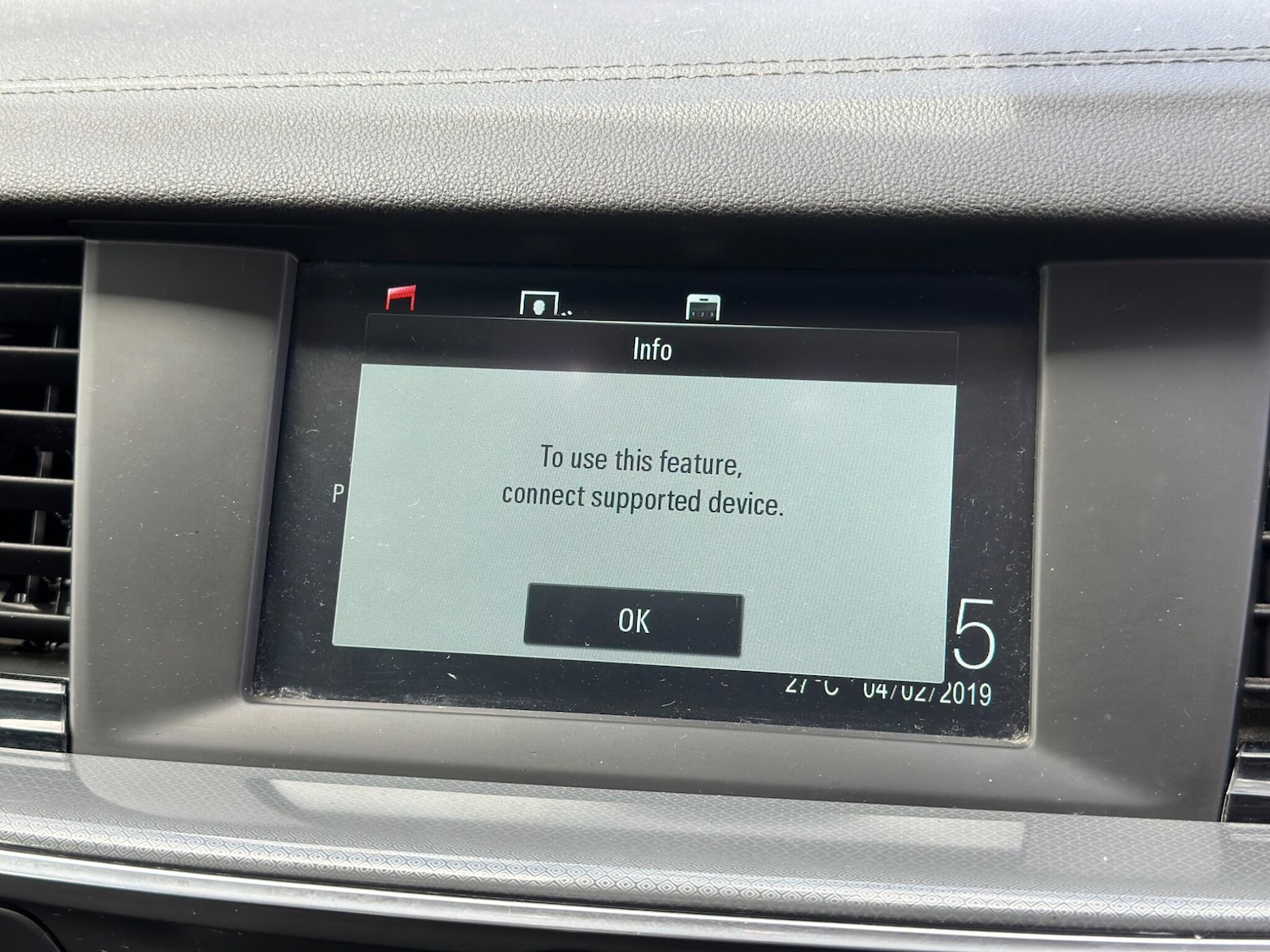 Used Vauxhall Insignia 2019 for sale - 78047252: Photo 17