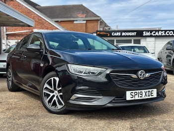 Vauxhall Insignia feature image