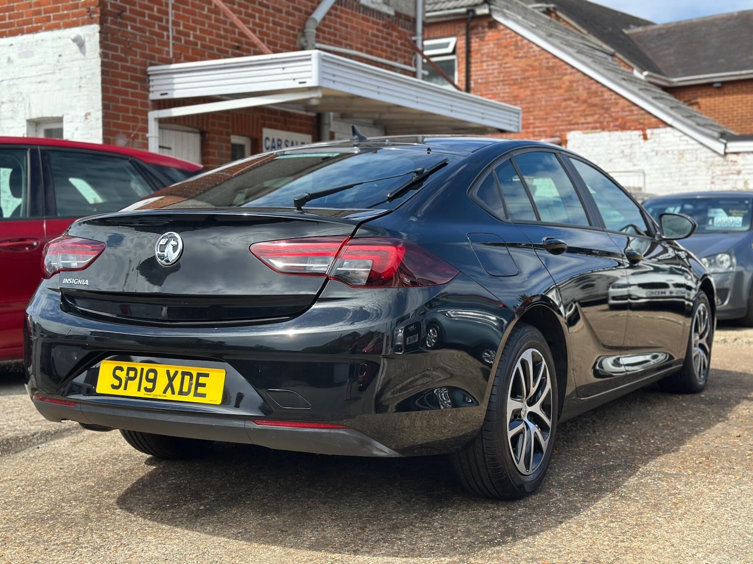 Used Vauxhall Insignia 2019 for sale - 78047252: Photo 4