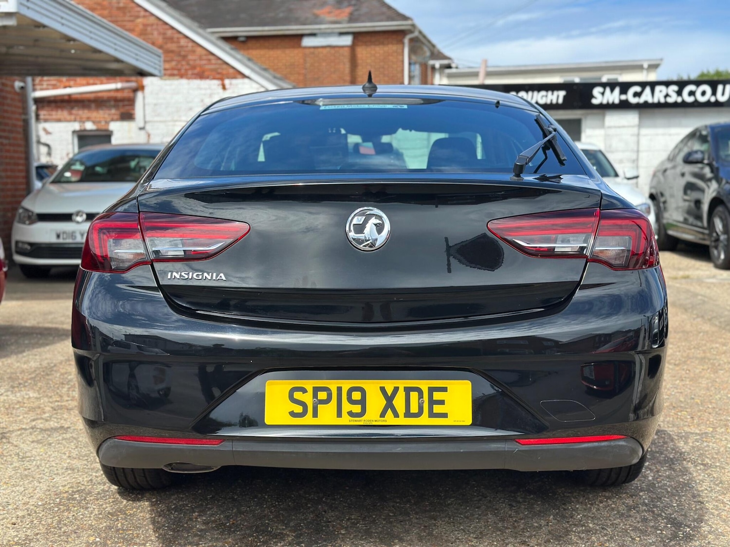 Used Vauxhall Insignia 2019 for sale - 78047252: Photo 5