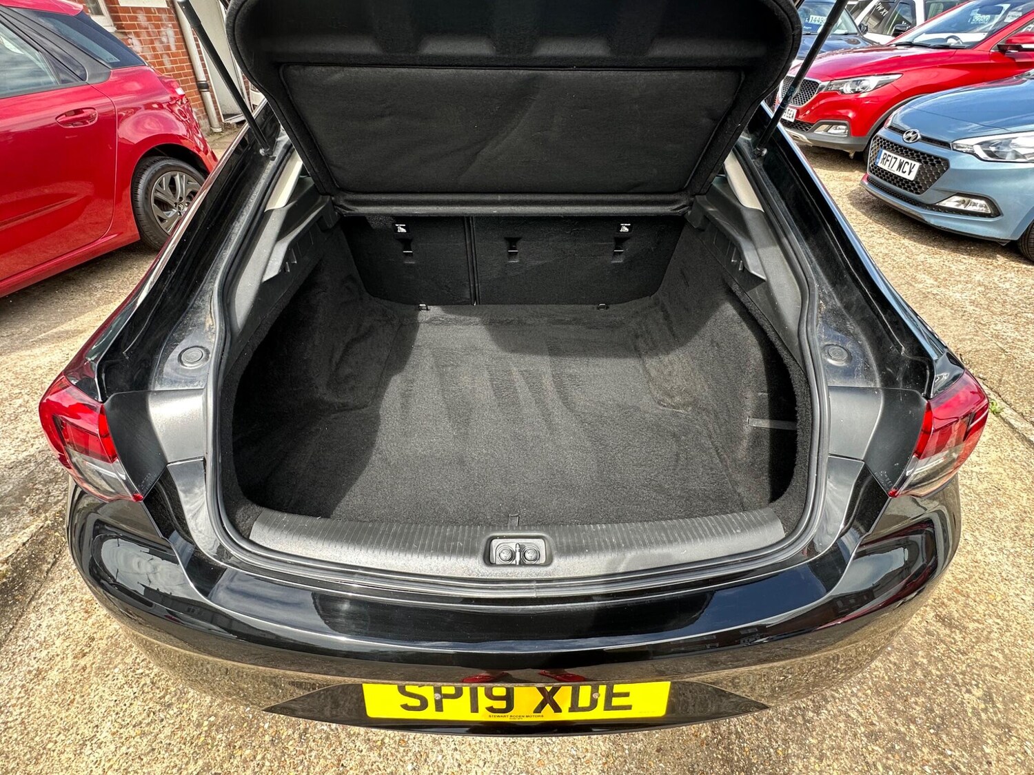 Used Vauxhall Insignia 2019 for sale - 78047252: Photo 6