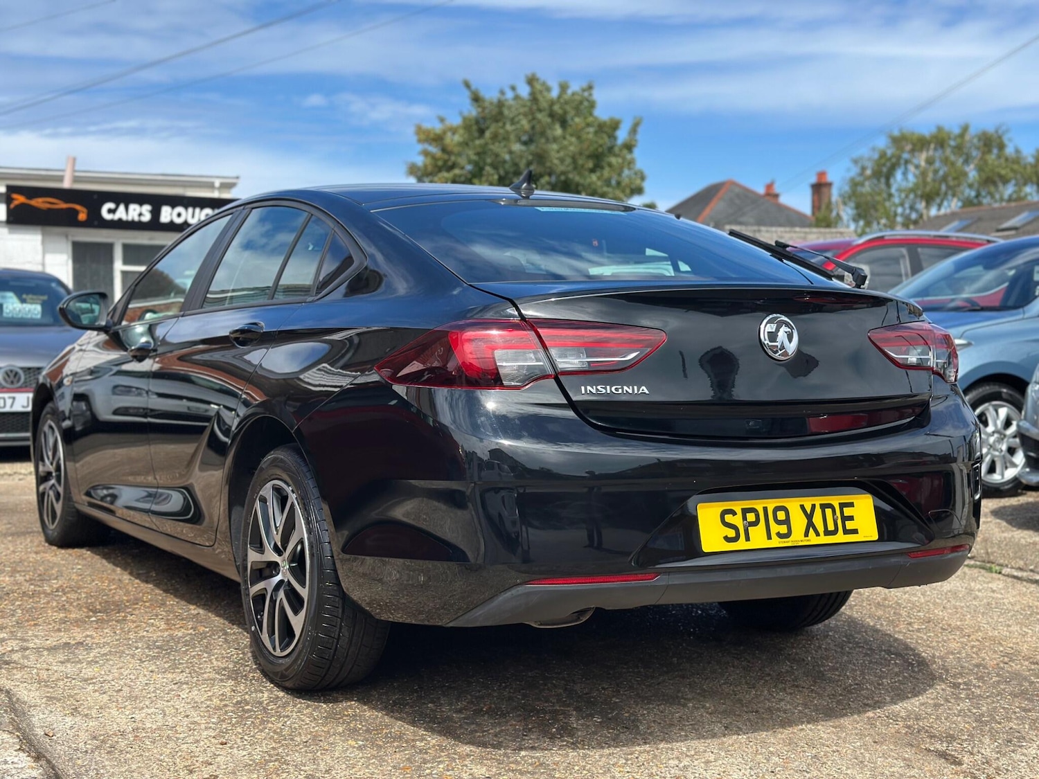 Used Vauxhall Insignia 2019 for sale - 78047252: Photo 7